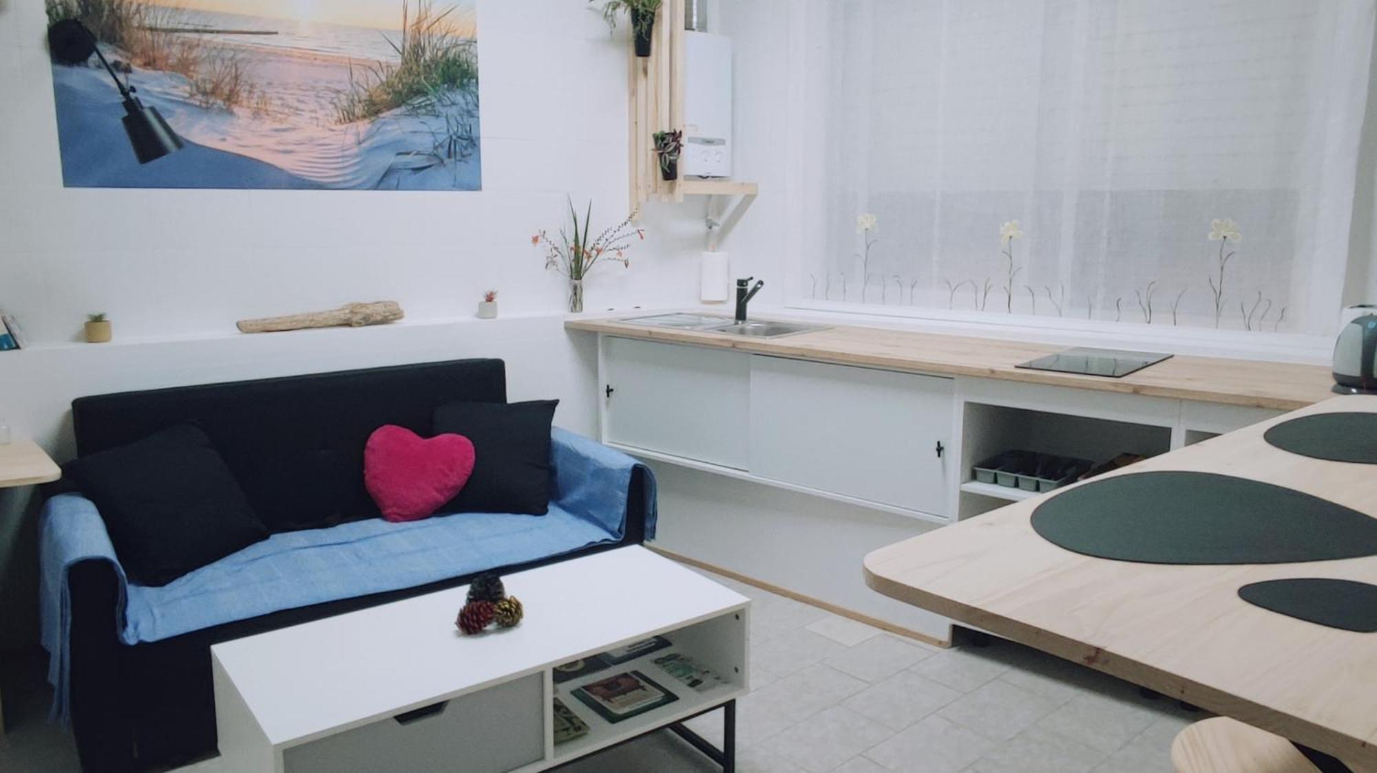 Home Spirit Apartment Redondela Zewnętrze zdjęcie
